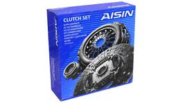 Aisin ACST-1341 OEM Clutch Kit Fits Toyota Fortuner Hilux SR5 Diesel 2.8