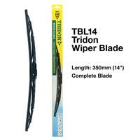 Tridon TBL24 + TBL14 Wiper Blade Kit Fits Toyota Yaris