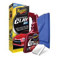 Meguiars Smooth Surface Clay Kit G1120