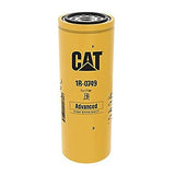 Caterpillar Cat C13 Filter Kit (Not Plastic Bowl) Oil Filter X2