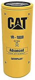 Caterpillar Cat C13 Filter Kit (Not Plastic Bowl) Oil Filter X2