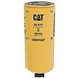 Caterpillar Cat C13 Filter Kit (Not Plastic Bowl) Oil Filter X2