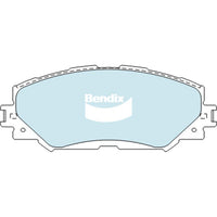 Bendix DB1802 GCT Brake Pads Set Front Fits Toyota Corolla Rukus Rav4