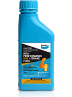 Bendix BBF4-500ML High Performance Heavy Duty Brake Fluid Dot 4 500 ml BBF4-500ML