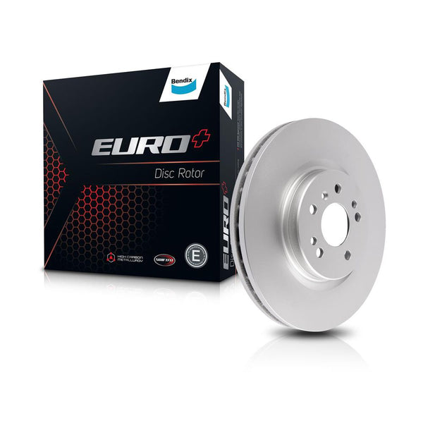 Bendix BR2806 EURO+ Brake Disc Rotor Front 312 mm Pair Fits Audi A1 A3 Q2 Q3 TT Volkswagen Golf Passat Jetta