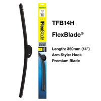 Tridon TFB14H Wiper Blade Fits Toyota Honda Hyundai Mazda Mitsubishi Suzuki Daihatsu Nissan