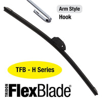 Tridon TFB26H Wiper Blade Fits Toyota Honda Hyudai Nissan Bmw Infiniti Lexus Mercedes