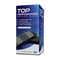 Top Performance DB1511 TP By Bendix Brake Pads Set Rear Fits Holden Astra Combo Zafira