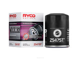 Ryco Z547ST High Efficiency Oil Filter Fits Honda Nissan Infiniti